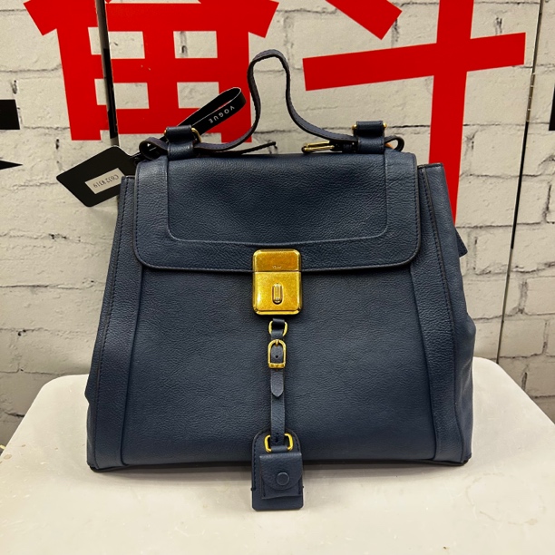 95新 Chloe/蔻依 C632 手提单肩包  32*25