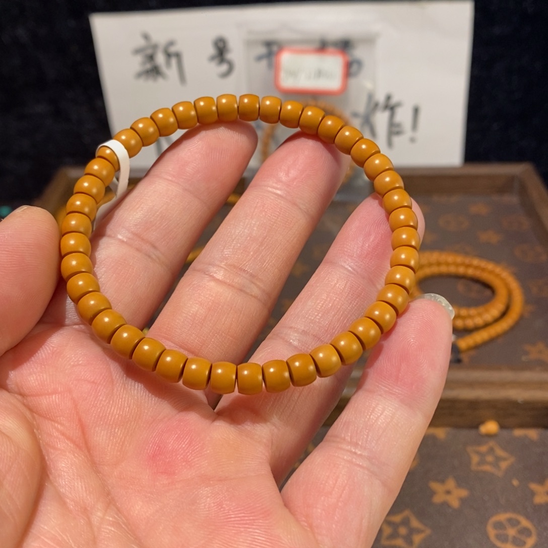 手串/手链橄榄核5.8橄榄核核尖清水单圈