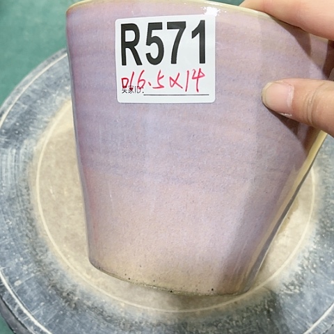 红陶景德镇手工工艺制作