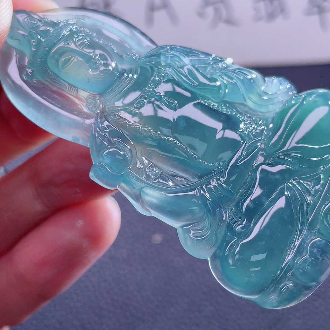 翡翠颈饰未镶嵌999999999