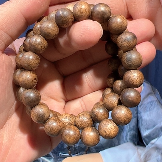 沉香手串张勺子1.1多样性发货1条