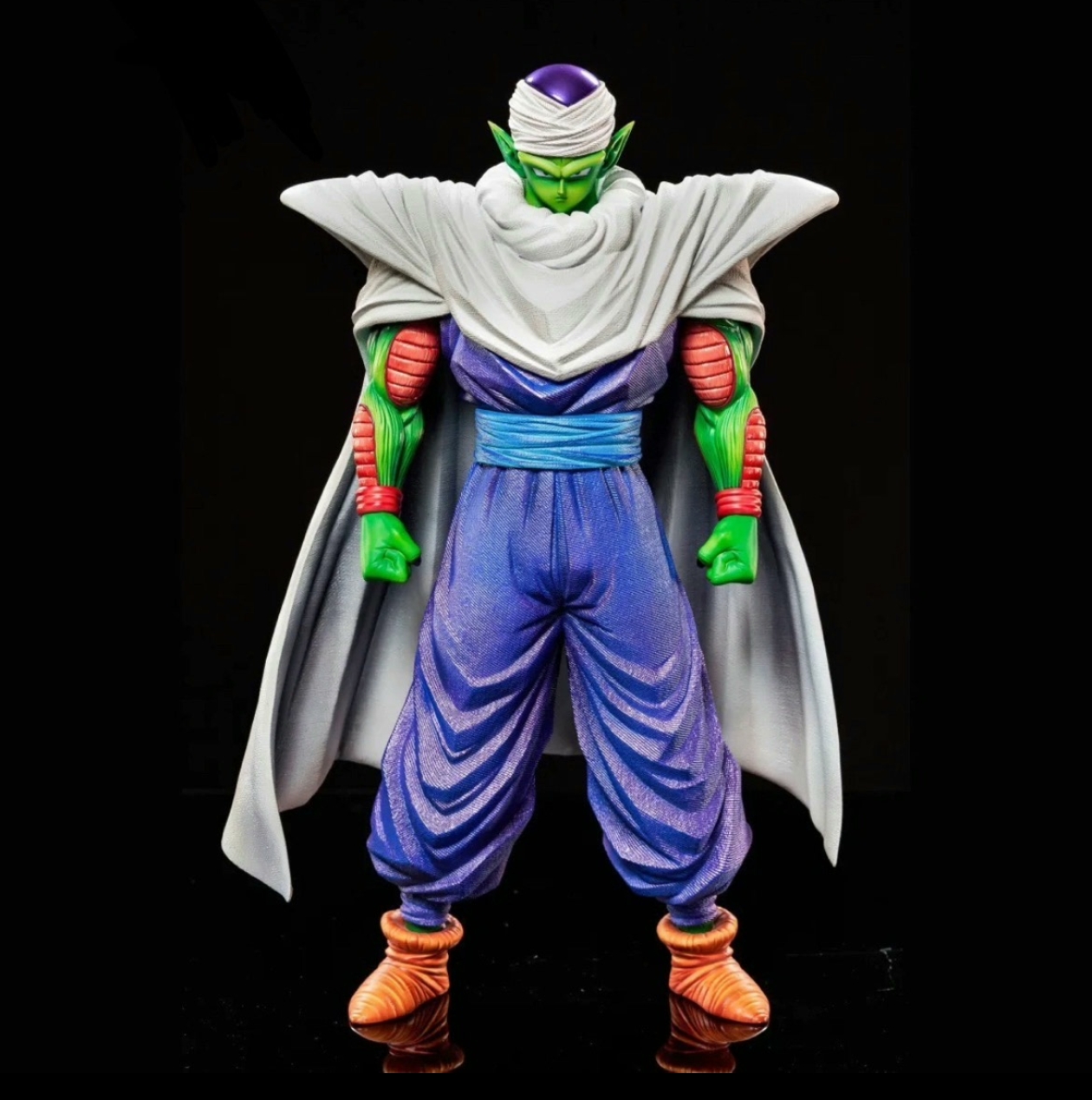 【原膜】星轨比克 6比例 高：33cm 宽：22cm 深：12.5cm 树脂手办 GK