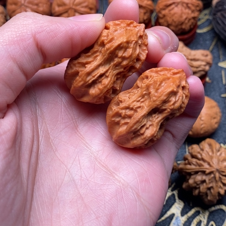 吊坠文玩核桃葫芦 