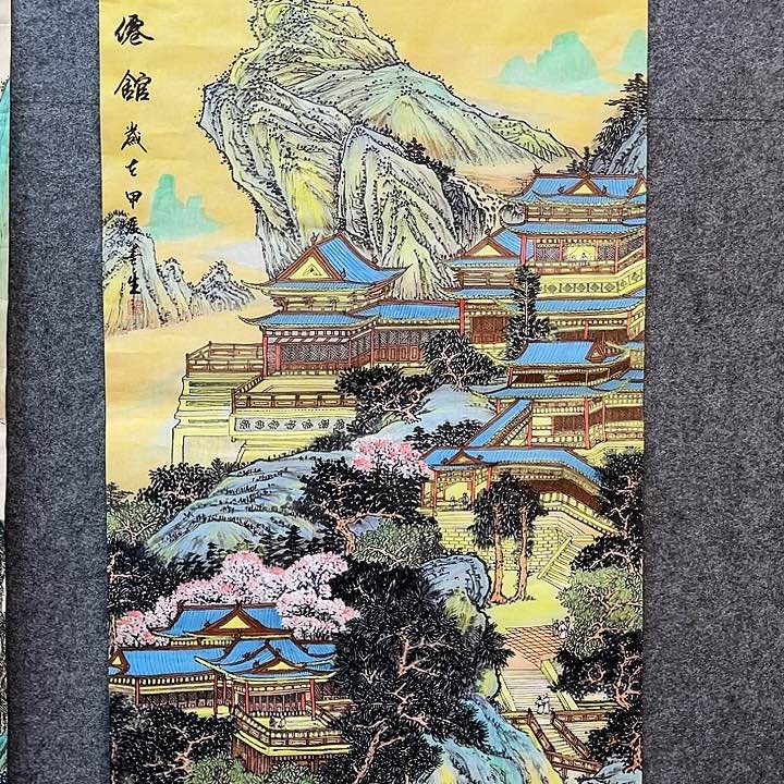 艺术作品欣赏作品
