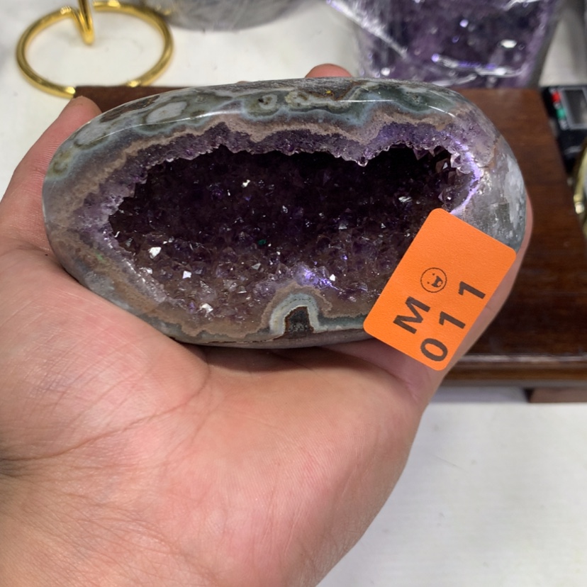 【闪购商品】水晶大型摆件（非配饰）未镶嵌