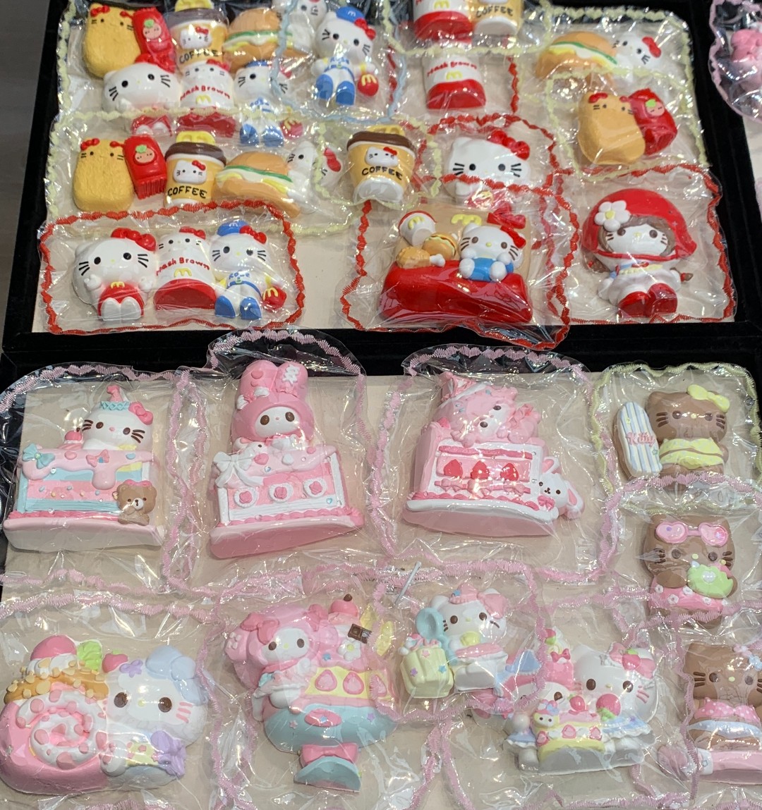 《一号正价》-RROU手工食品级硅胶捏捏-默认微瑕