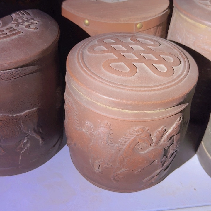 铜器文玩摆件收藏