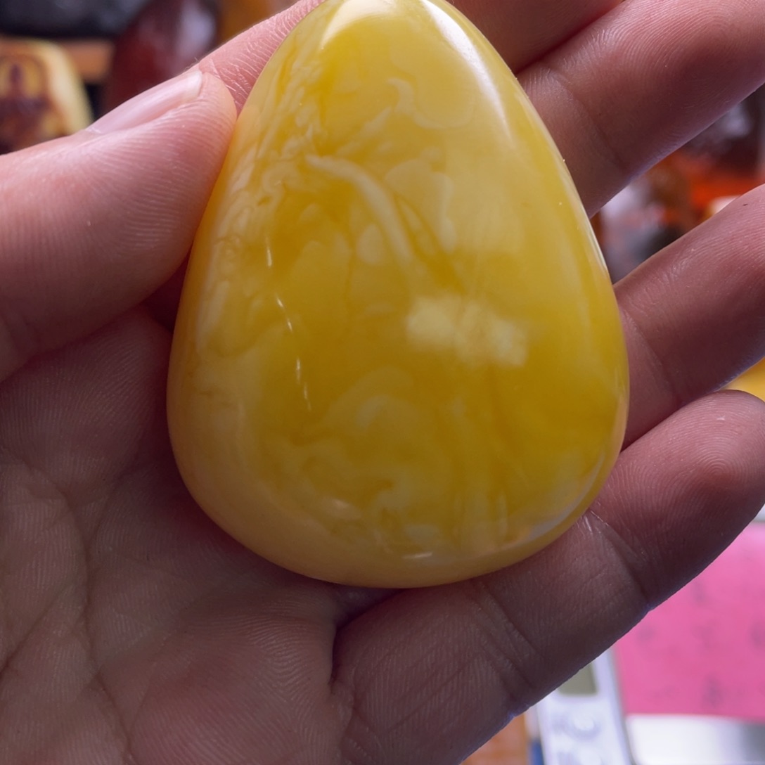 定制蜜蜡未镶嵌123456789