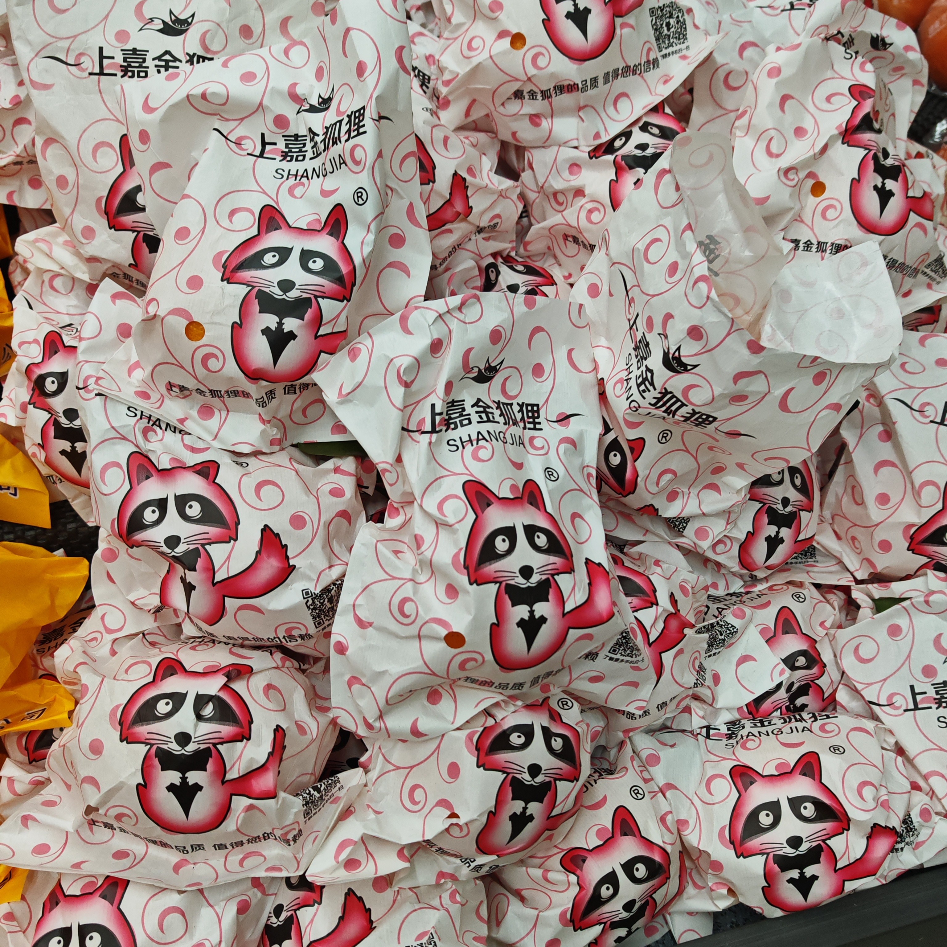 金狐狸春见粑粑柑5斤