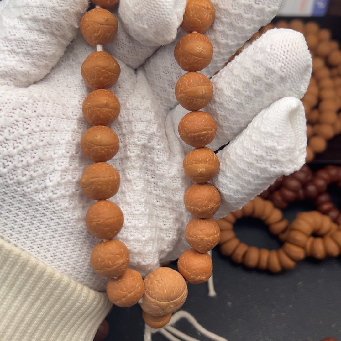 懒***名吊坠凤眼菩提锦柚单圈13