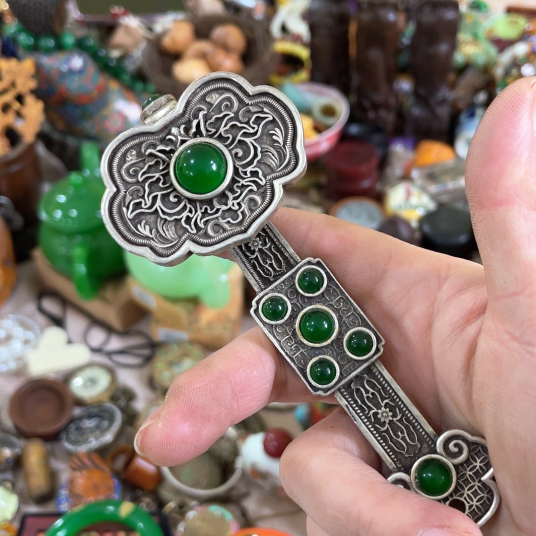 吊坠宫廷影视老旧工艺摆件