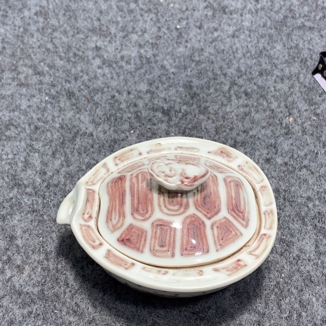 摆件随*陶瓷工艺美术作品