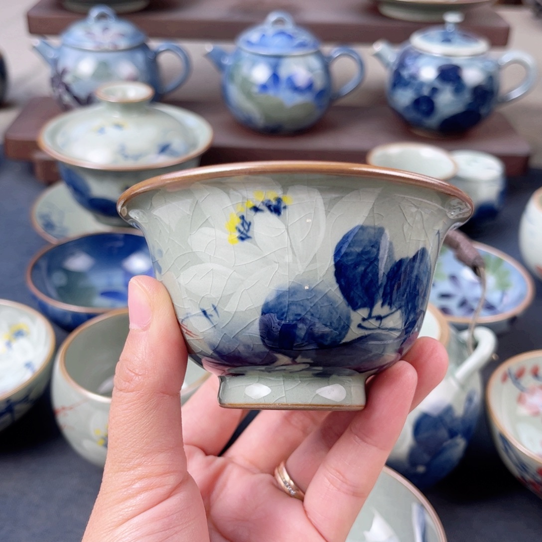 瓷片景德镇陶瓷学院