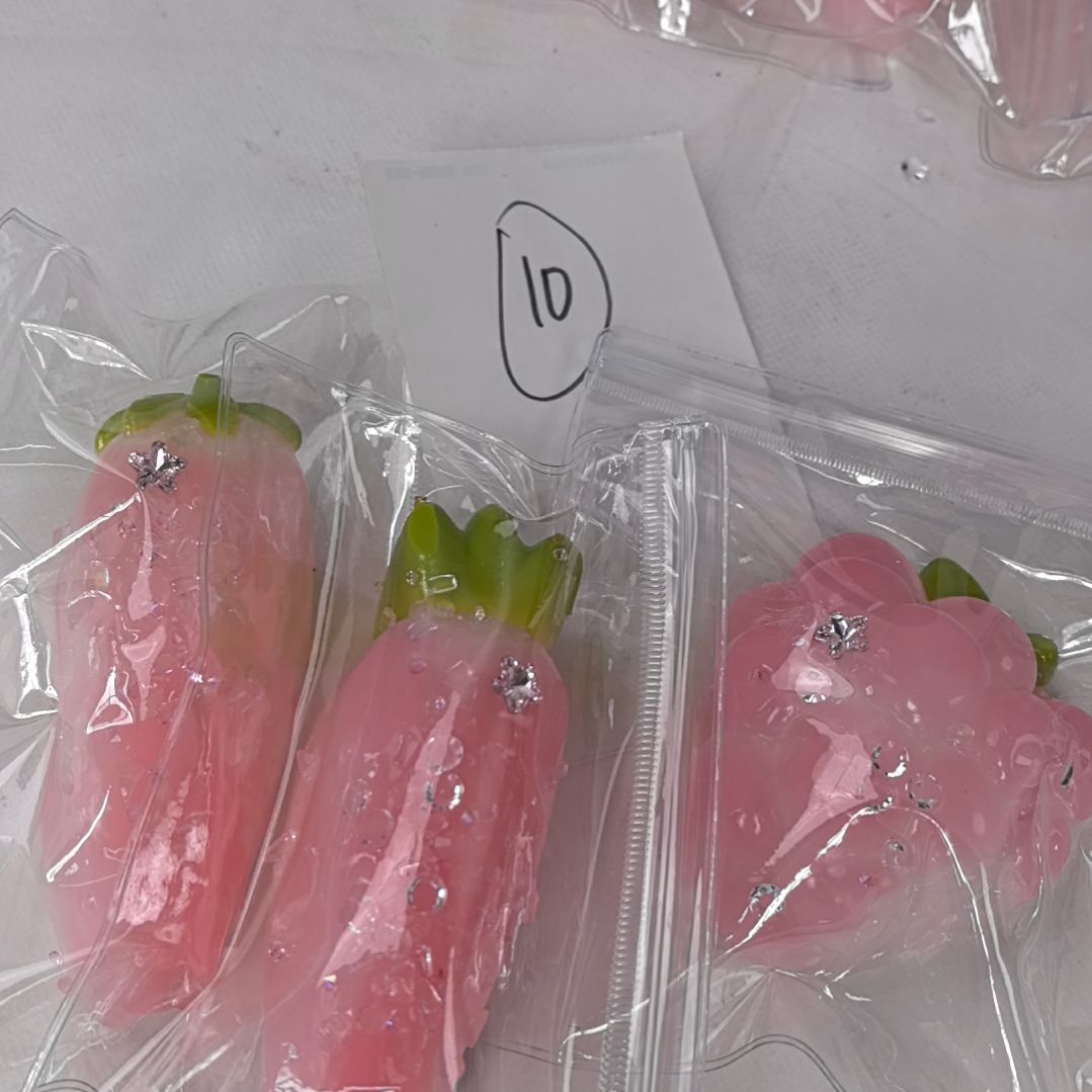 硅胶10号3件套组合