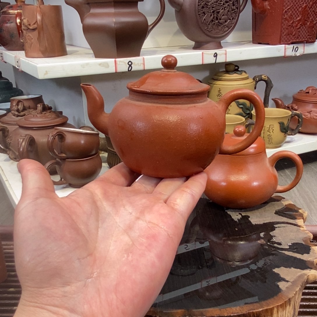 紫砂茶壶宜兴紫砂壶