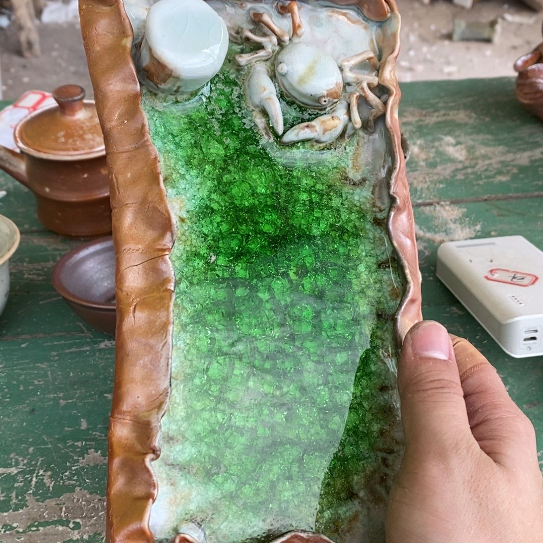 开窑大吉，高货多多336瑕