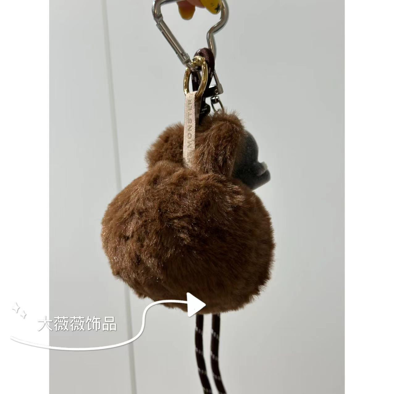 高级感气质个性挂件-38758