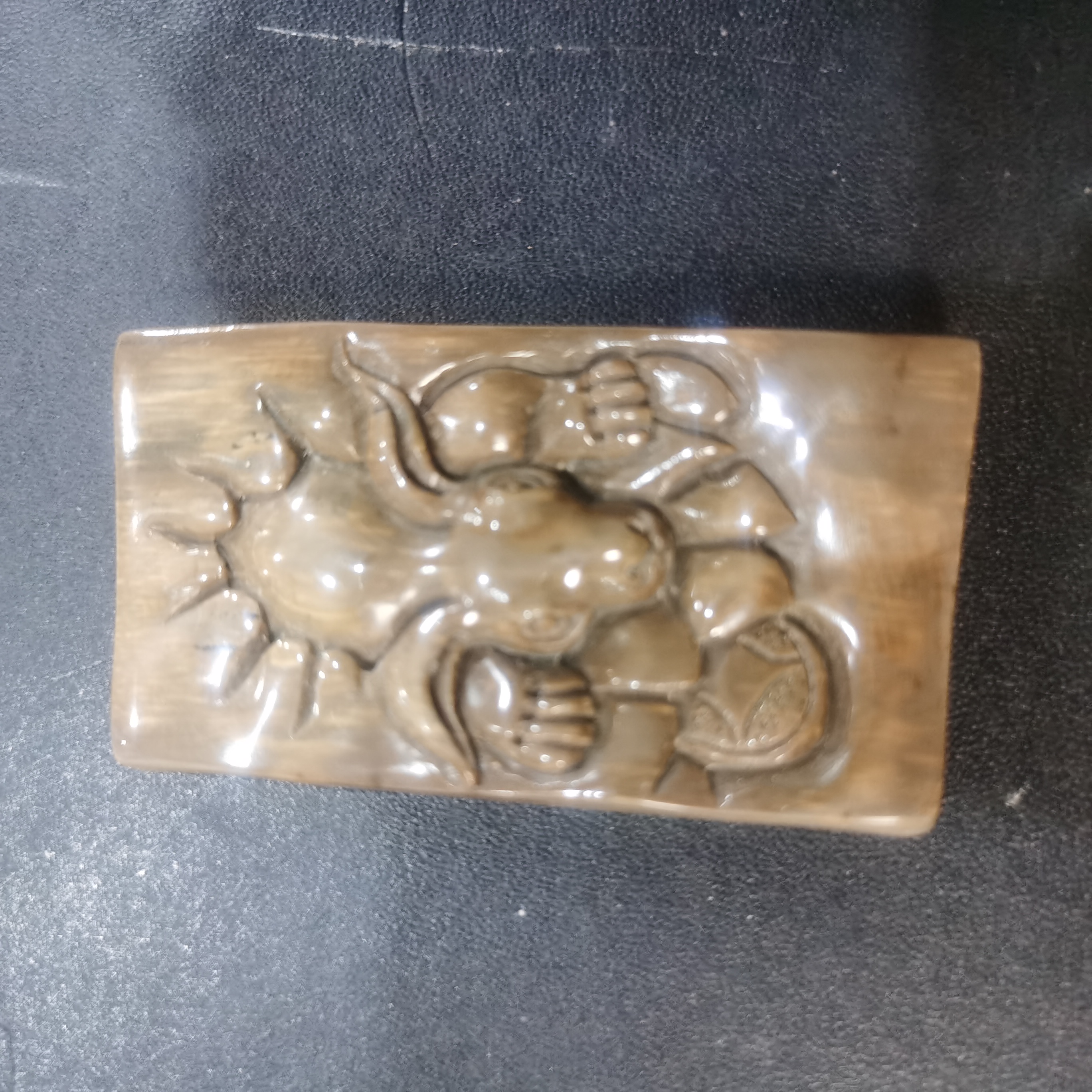 猛犸约23克雕刻件XY71