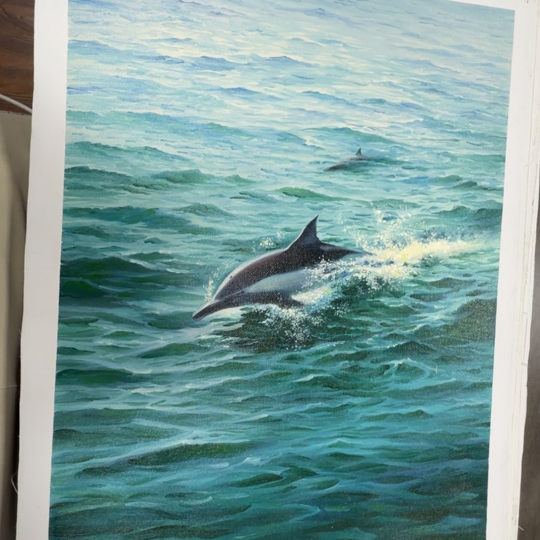 油画加油加油加油努力加油努力加油