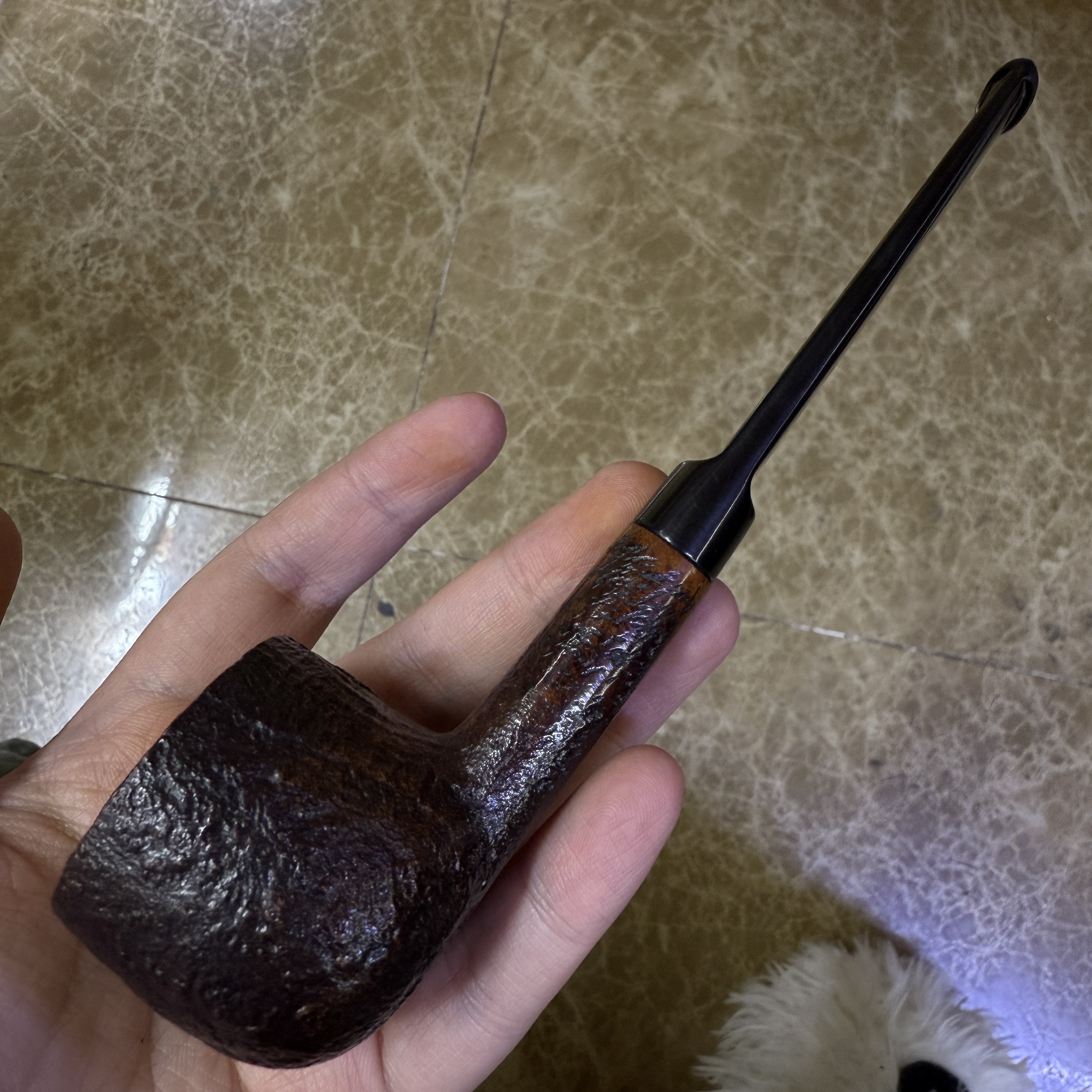 五大英伦品牌巴林烟斗老斗