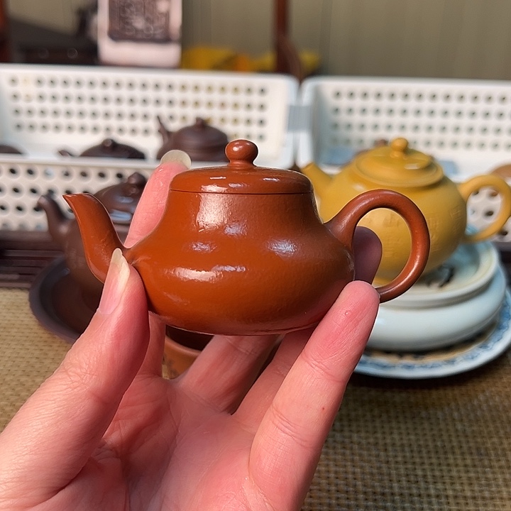 茶壶紫砂宜兴紫砂壶15