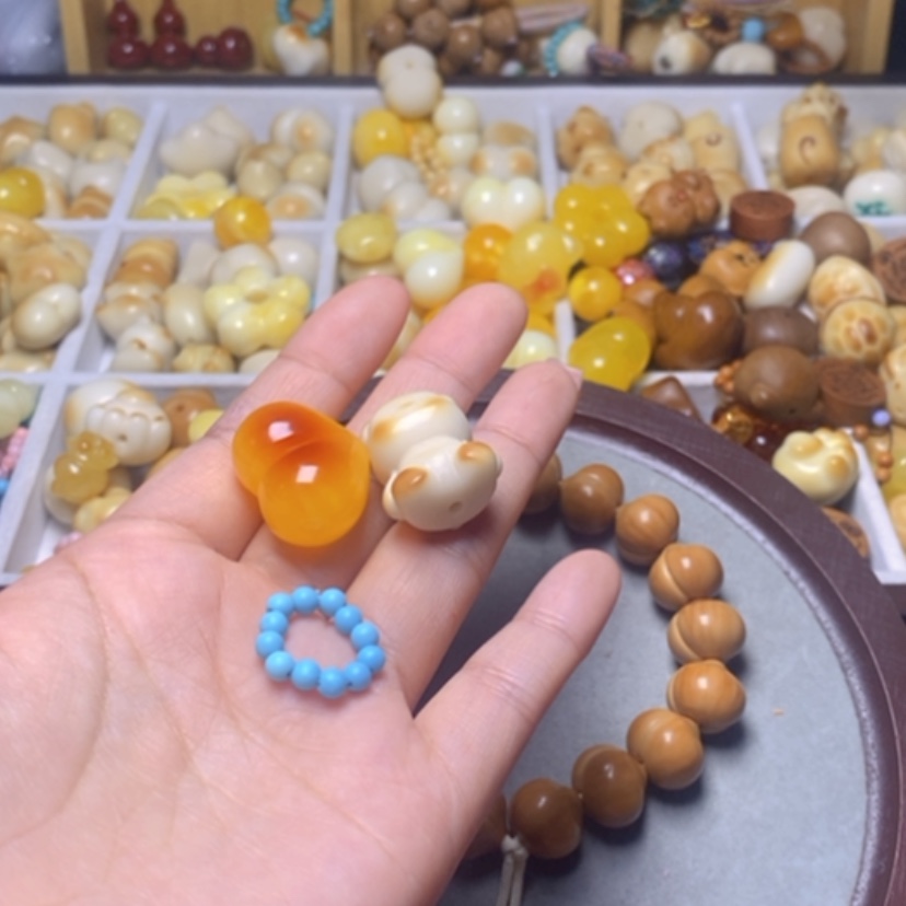 【闪购商品】吊坠猴头核桃水****宁配饰