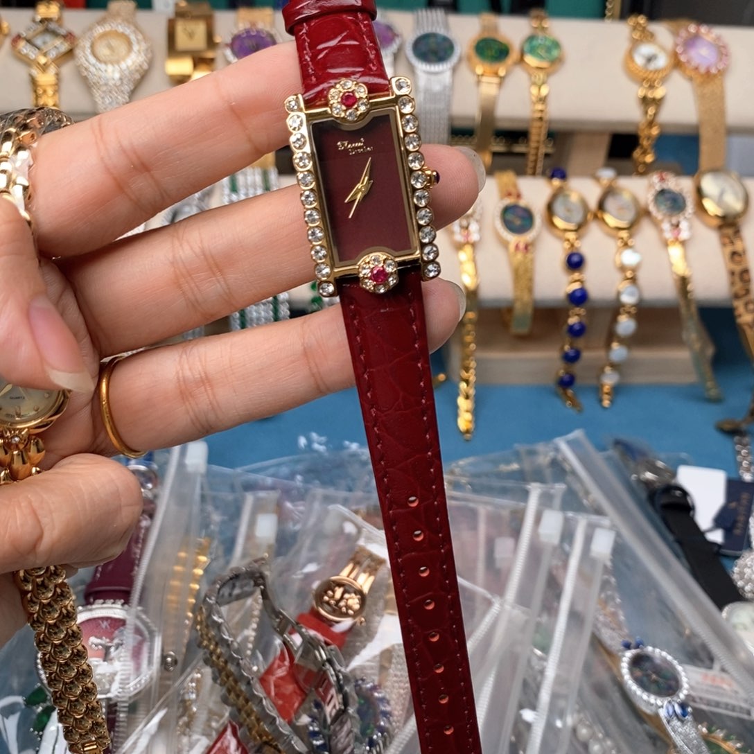 钢锻造碳石英机芯-光能机芯