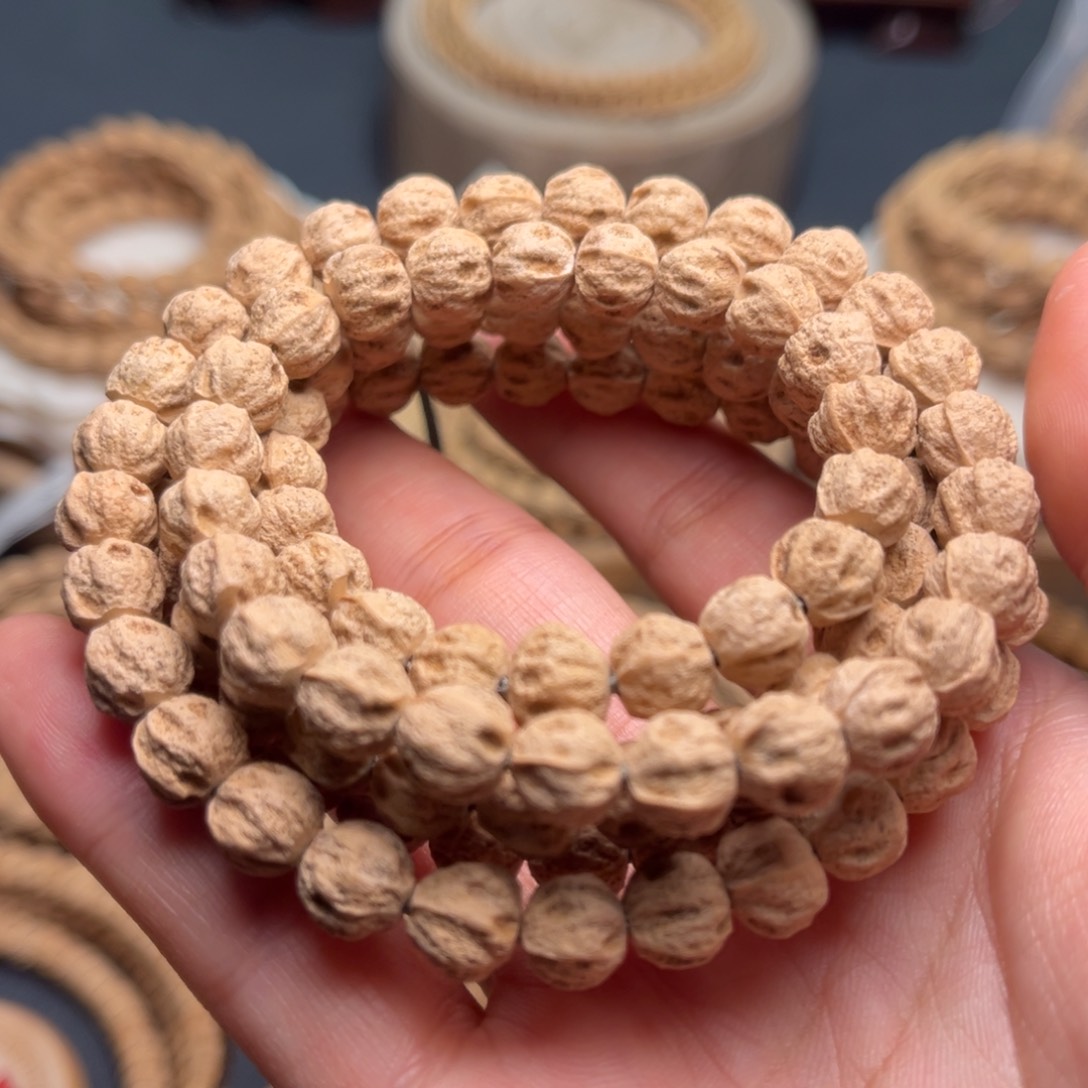 柏香籽/百香籽手串