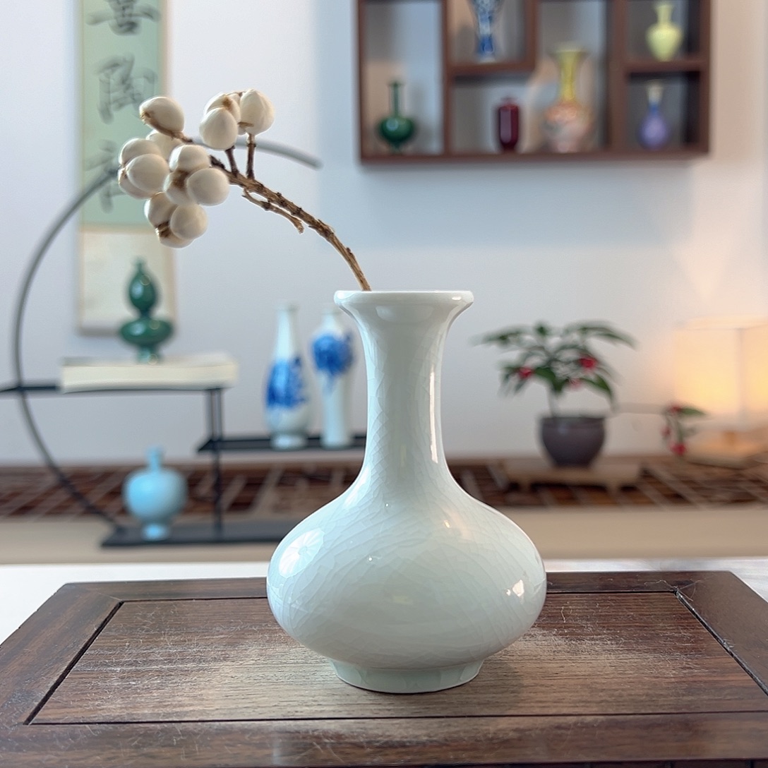 陶摆件景德镇陶瓷艺术展