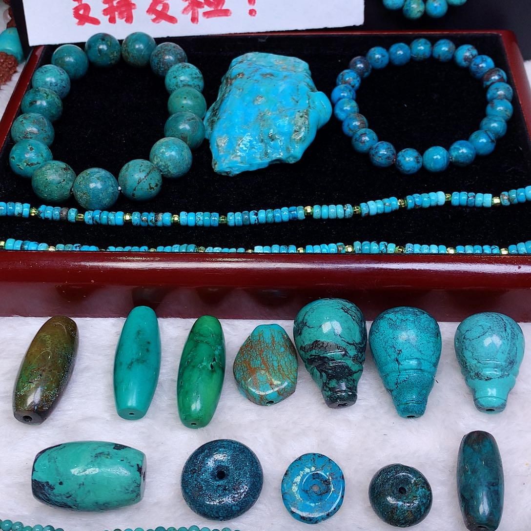 空竹粉丝专享十堰特色手工散珠