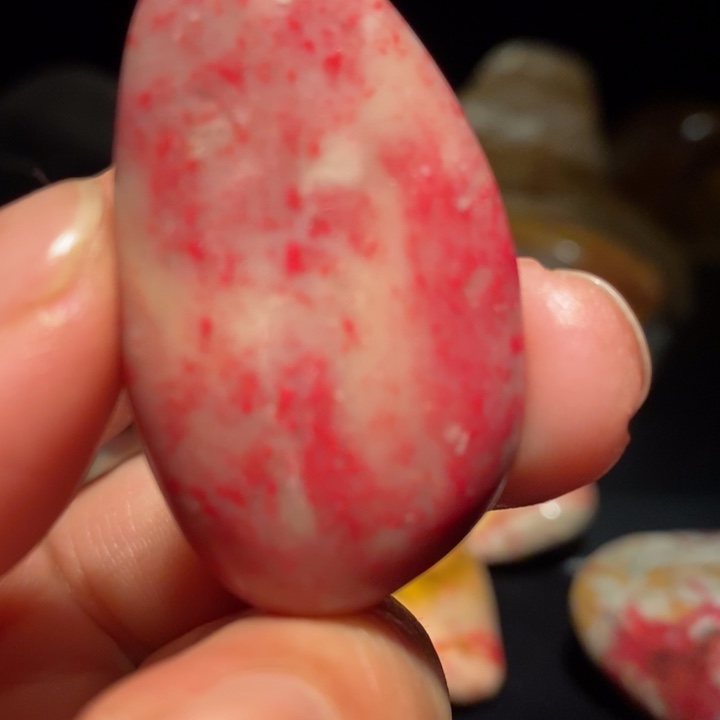 昌化鸡血石印章印章