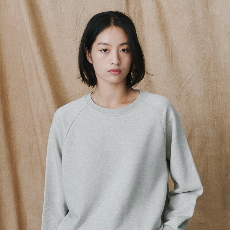 Nest Designs情侣连帽开衫外套连帽卫衣圆领卫衣男女士宽松长裤