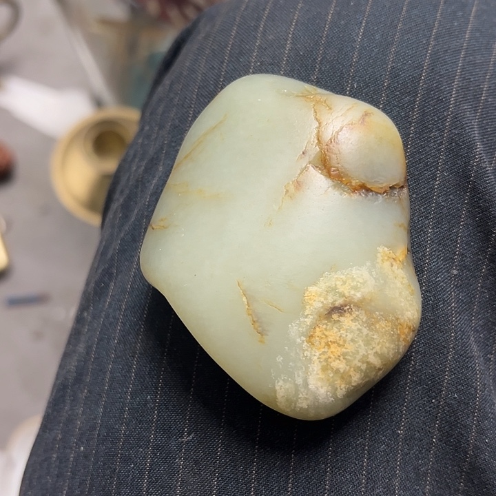 家***兴杂色豆（科檀/科特迪瓦檀木）