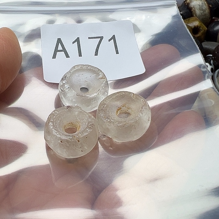 毛***子玛瑙/玉髓未镶嵌手链