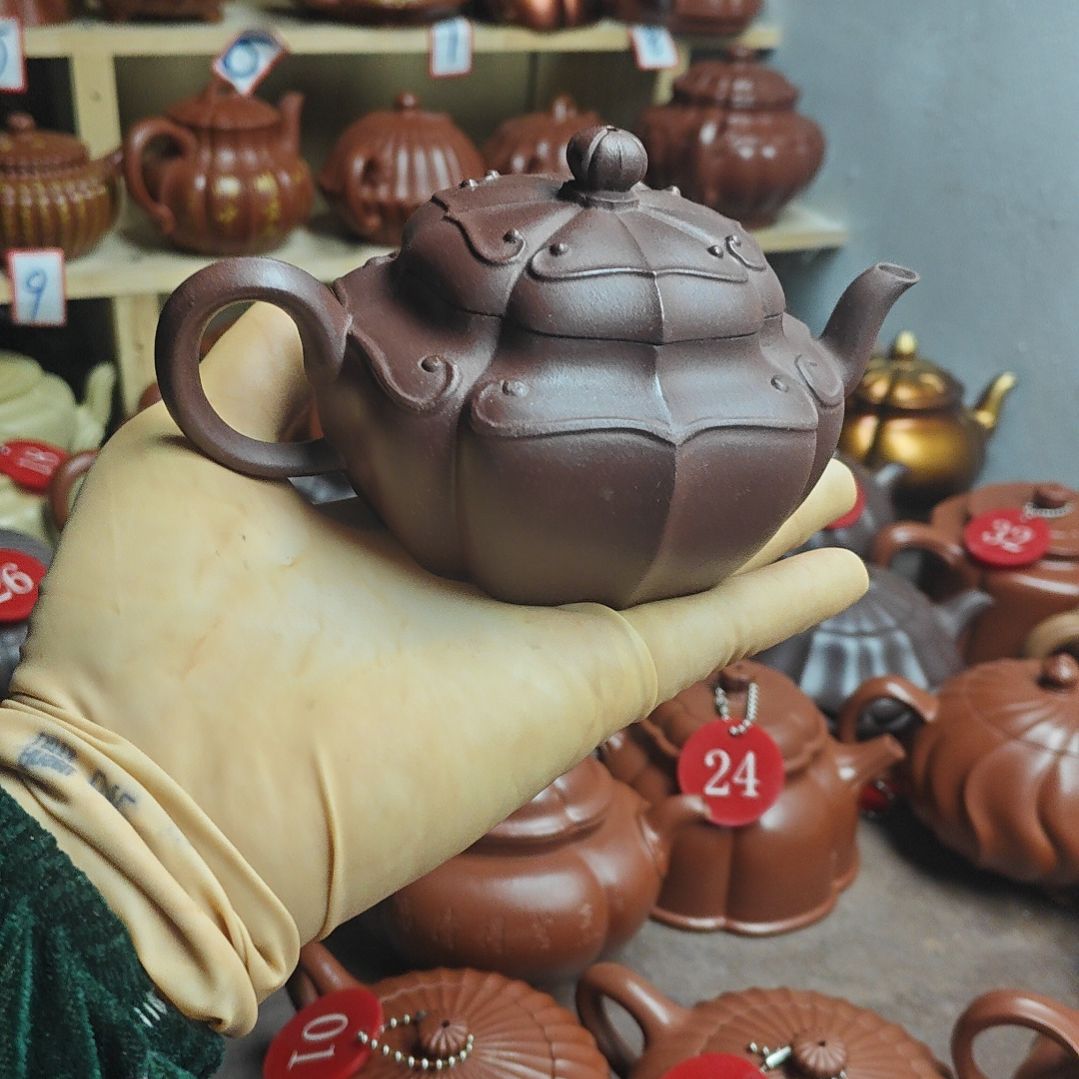 紫泥容量一佰四十CC