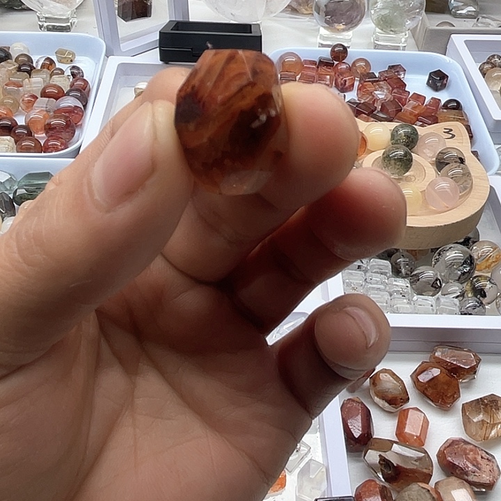 水晶水晶未镶嵌?****?无