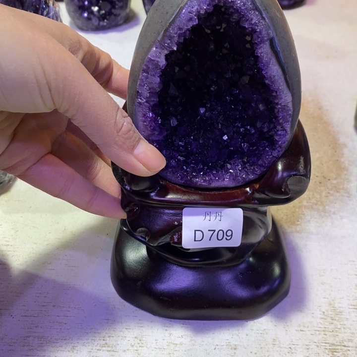 水晶摆件未镶嵌匚*摆件