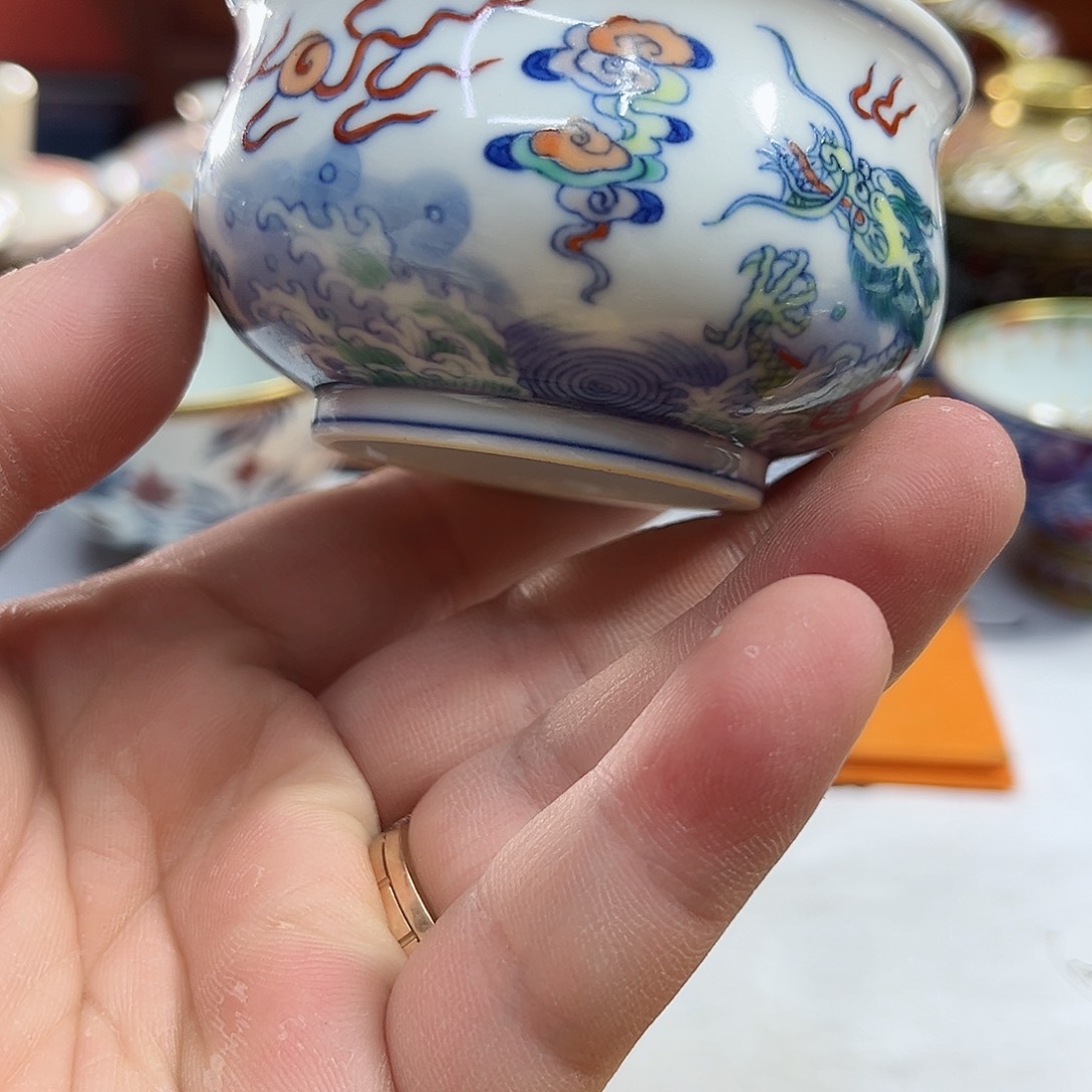 杯千年瓷都景德镇 艺术关注谢佳豪