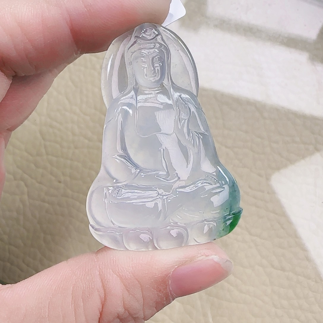 【闪购商品】颈饰未镶嵌翡翠B***赵