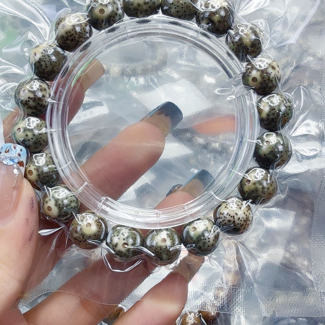 星月菩提手串214快乐星月菩提12