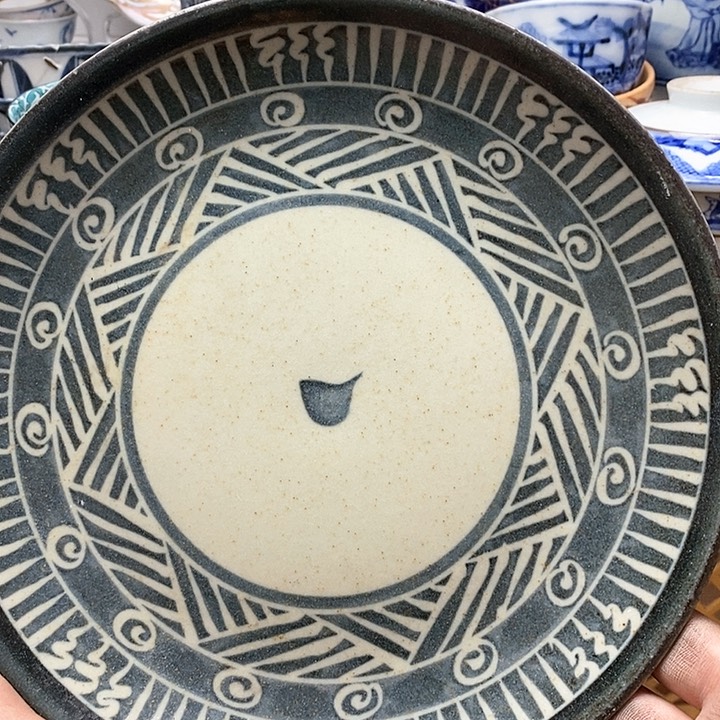 瓷片瓷器的工艺流程及其加工过程