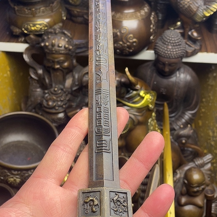 铜器摆件诚信经营