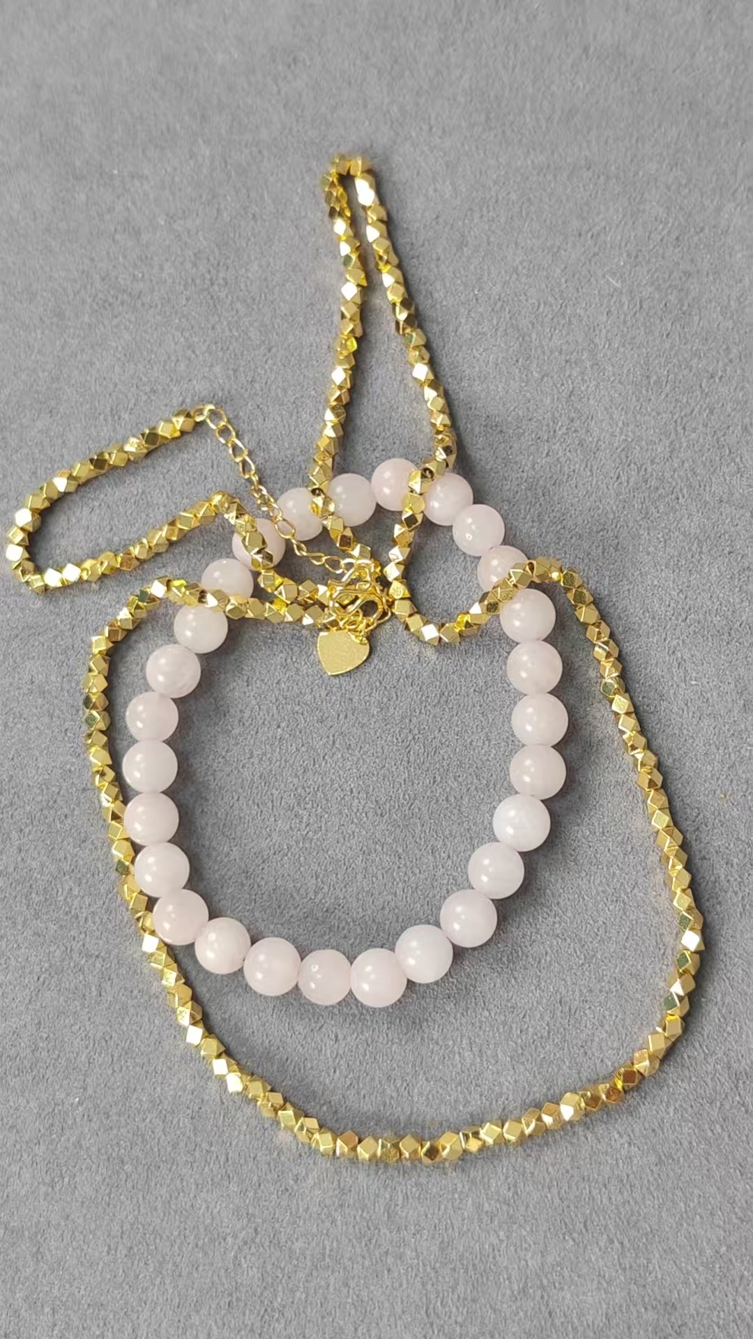 小雨专属-蹦迪珠项链