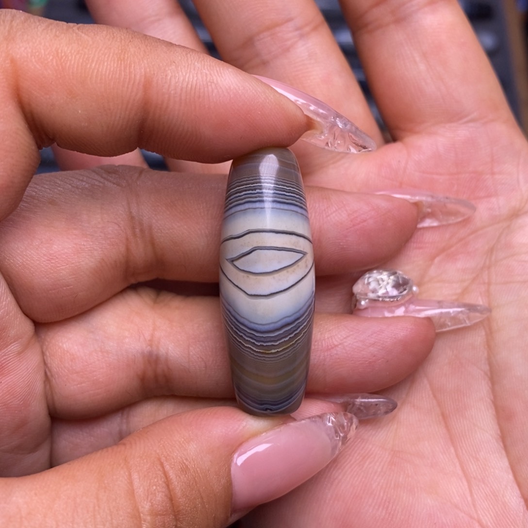 玛瑙/玉髓珠宝半成品未镶嵌