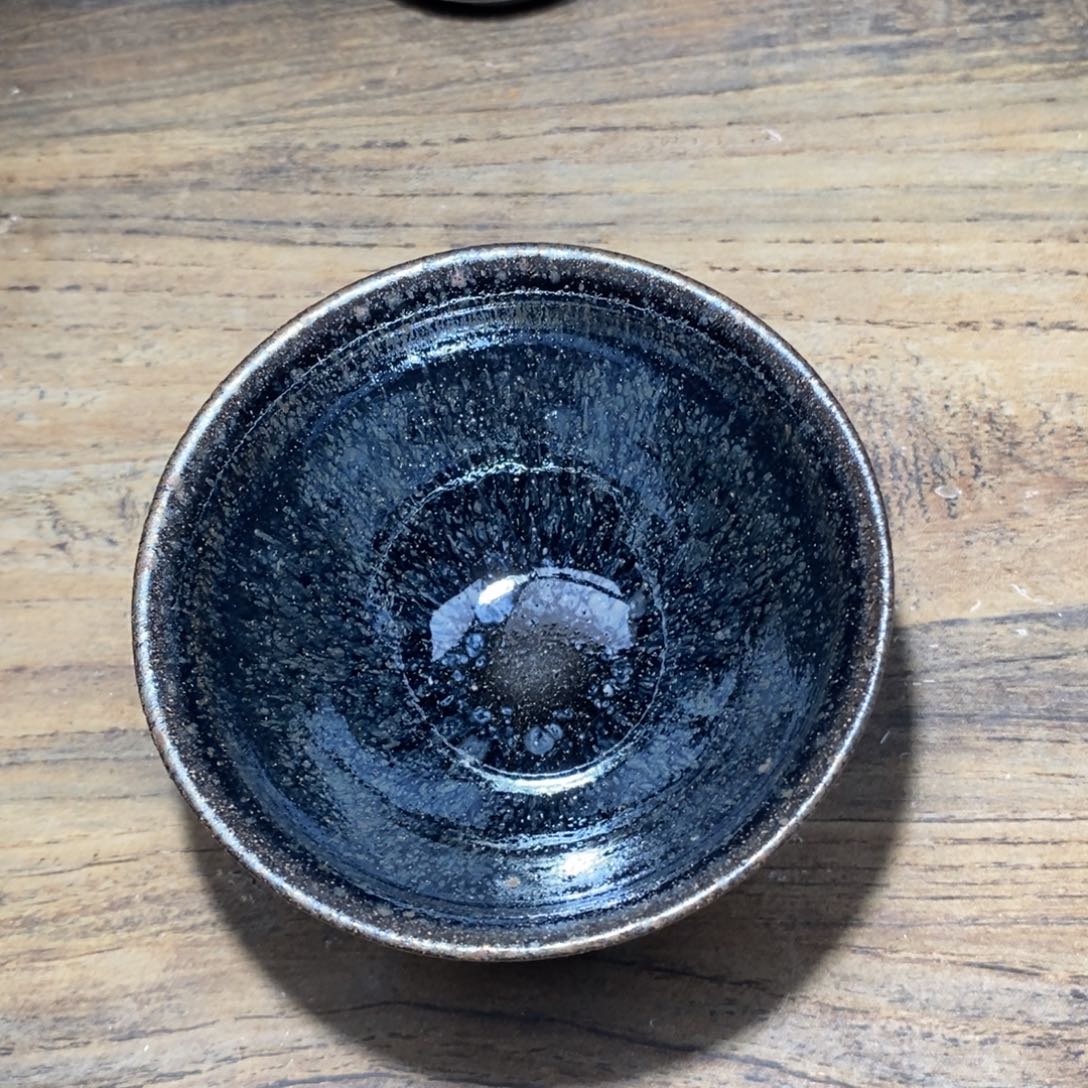 杯用****3174d 崇溪堂龙窑柴烧建盏