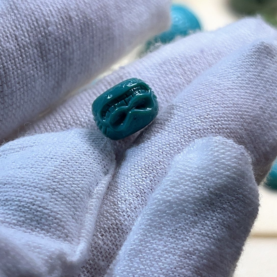 绿松石未镶嵌喜主