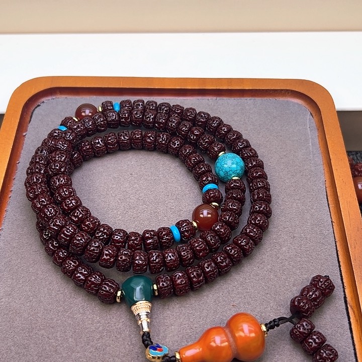 吊坠金刚菩提10-11