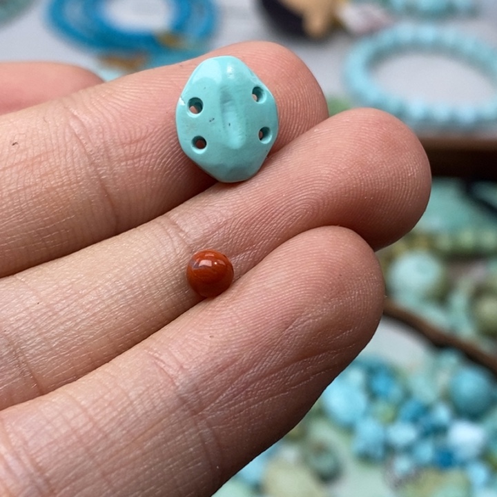 【闪购商品】未镶嵌764南红玛瑙M****™