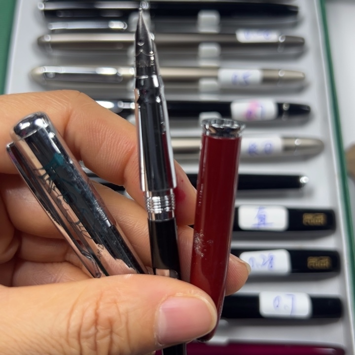 便携式金欧卡200包尖孤品小短钢