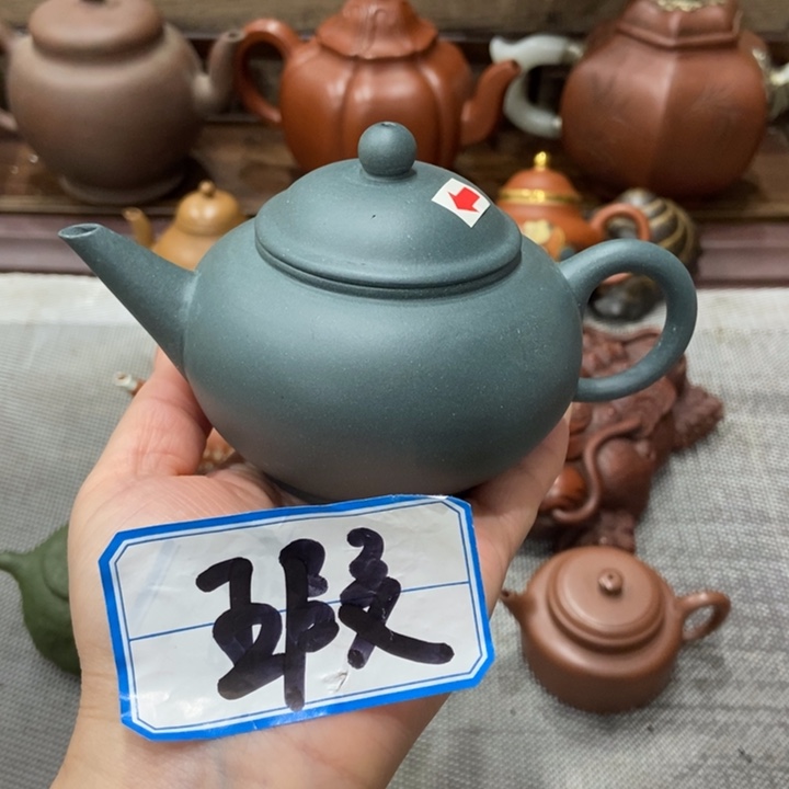 茶宠紫砂宜兴紫砂